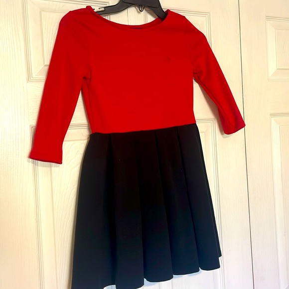 Polo Ralph Lauren girls dress. Size 8-10 medium . Never worn but no tags - Picture 3 of 7